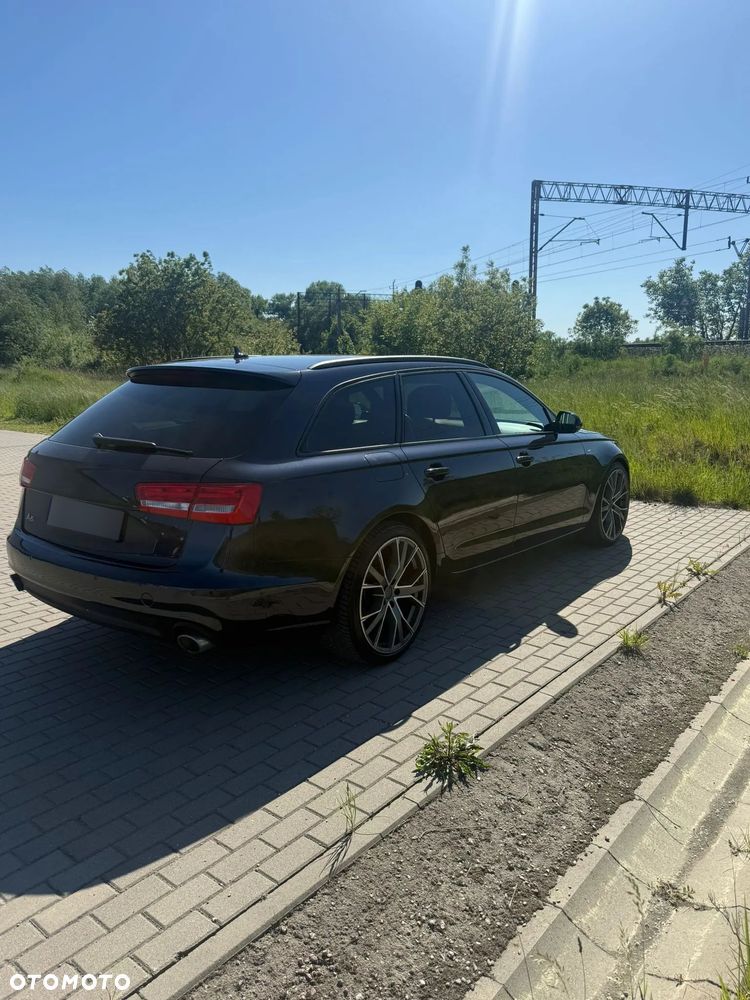 Audi A6 Avant 3.0 TDI DPF quattro S tronic - 10