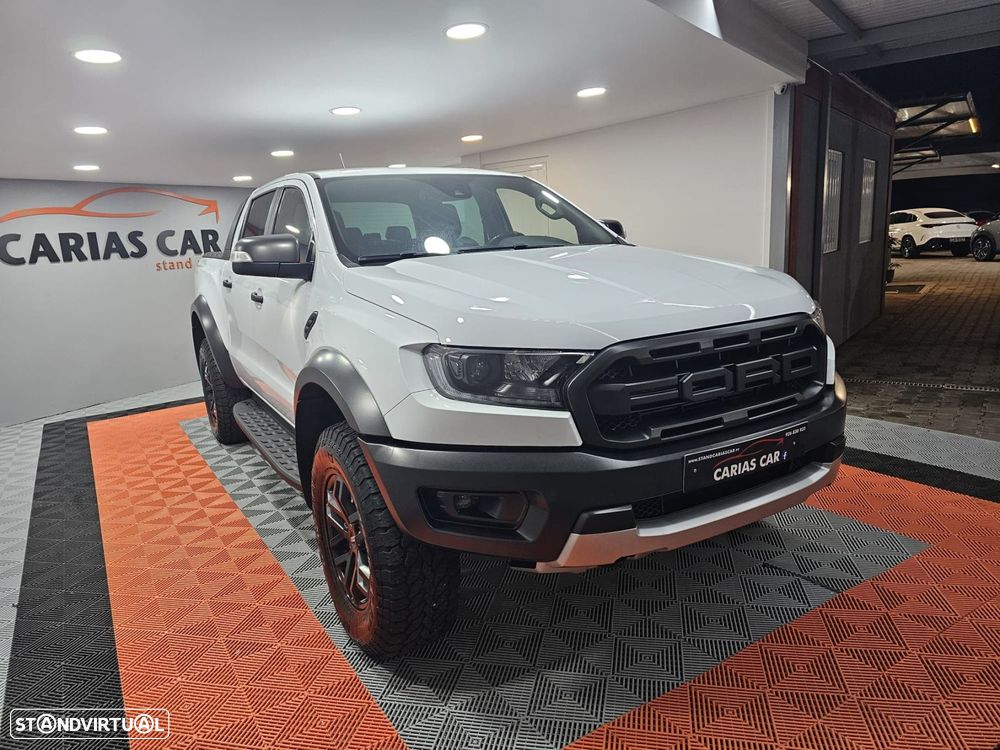 Ford Ranger 2.0 TDCi CD Raptor 4WD - 2