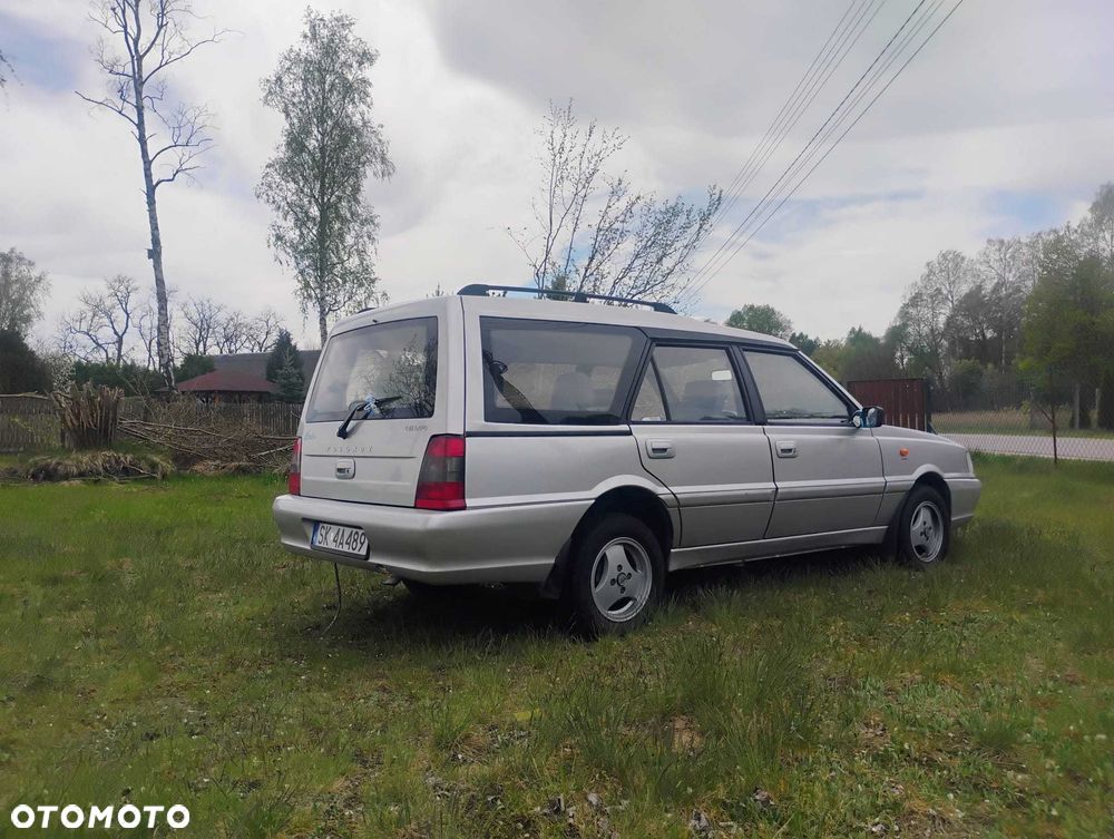 Polonez 1.6 - 4