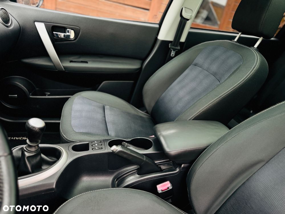 Nissan Qashqai+2 2.0 I-Way - 8