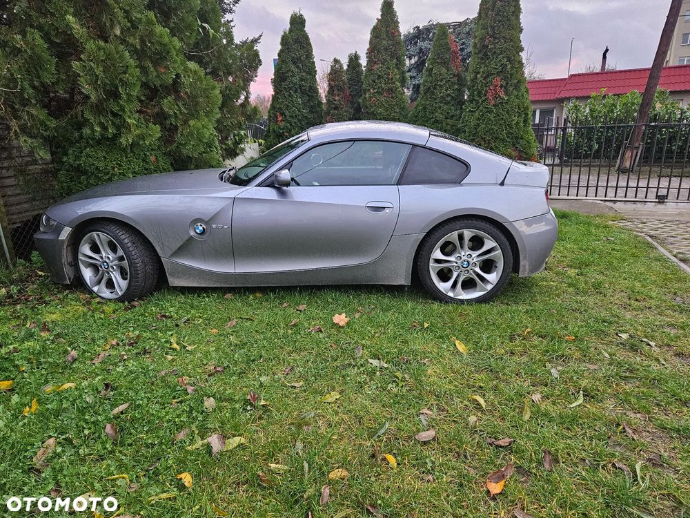 BMW Z4 Coupe 3.0si - 15