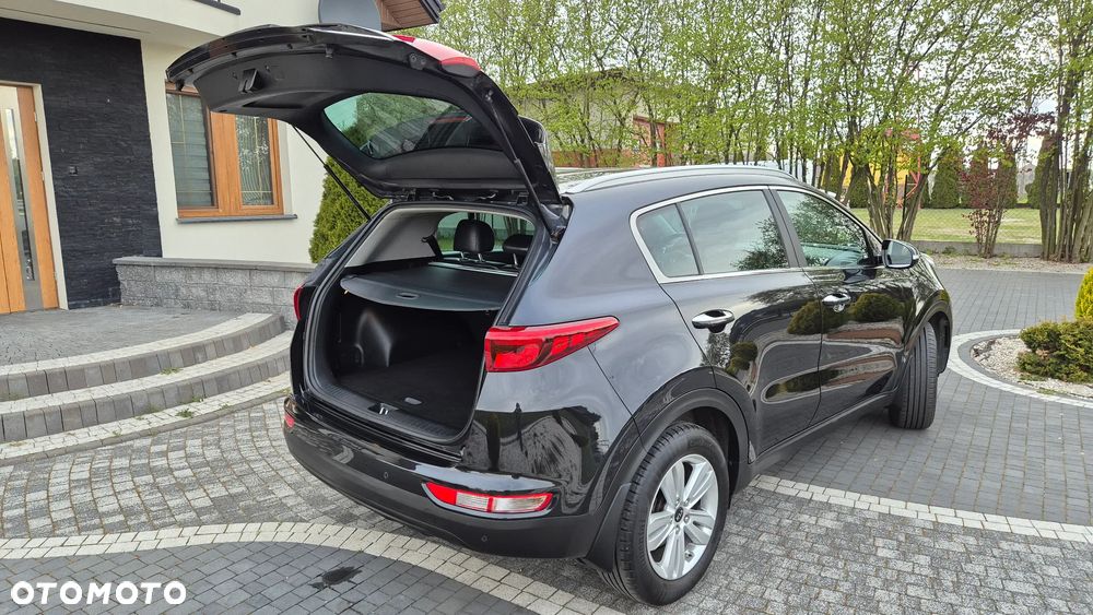 Kia Sportage 1.6 GDI Business Line 2WD - 27