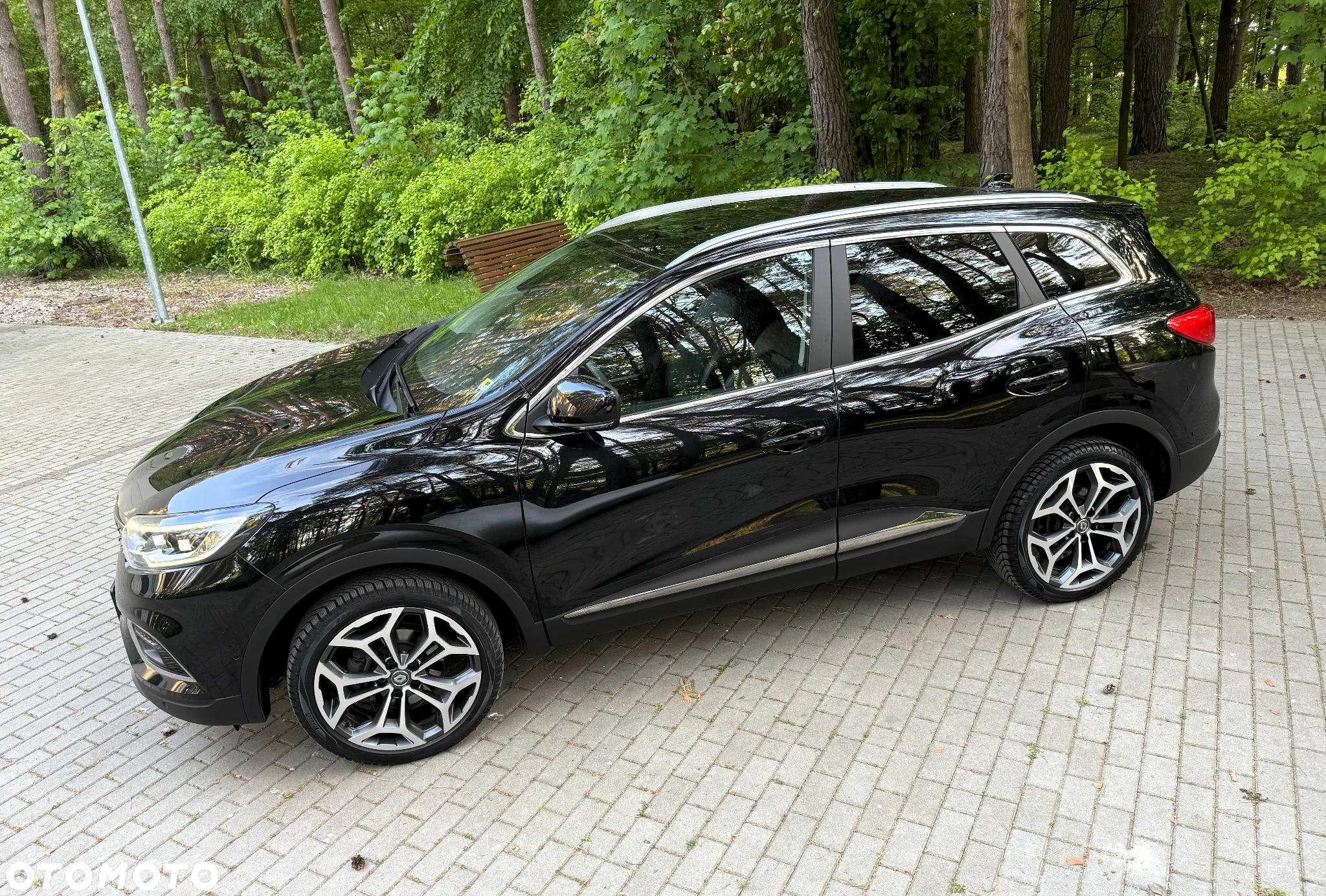 Renault Kadjar 1.3 TCe FAP Intens - 9