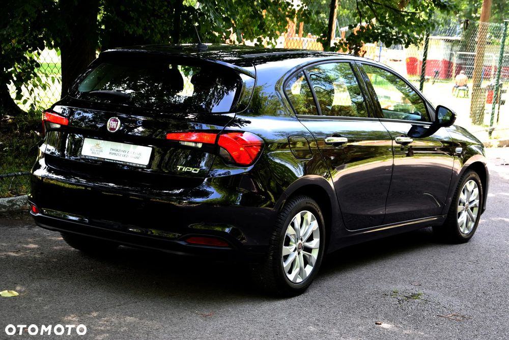 Fiat Tipo 1.4 T-Jet 16v Lounge EU6 - 6