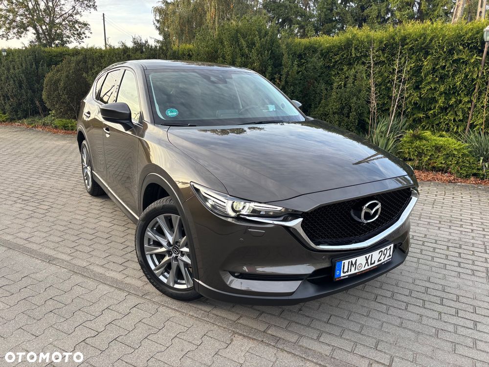 Mazda CX-5 SKYACTIV-G 165 Exclusive-Line - 14