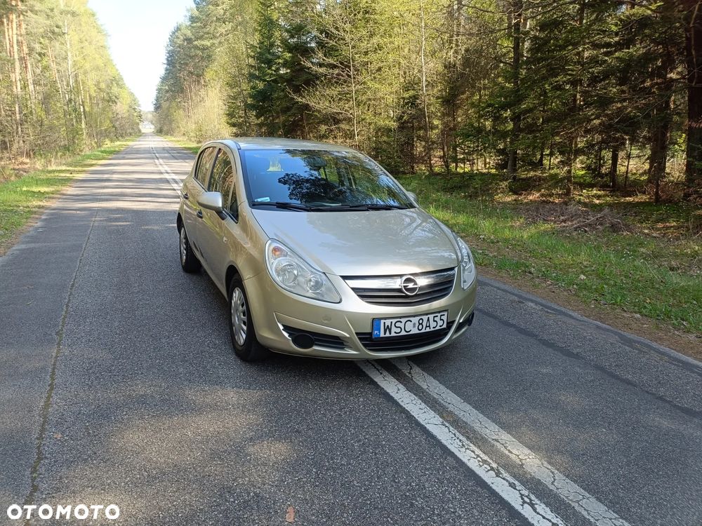 Opel Corsa 1.2 16V Enjoy - 16