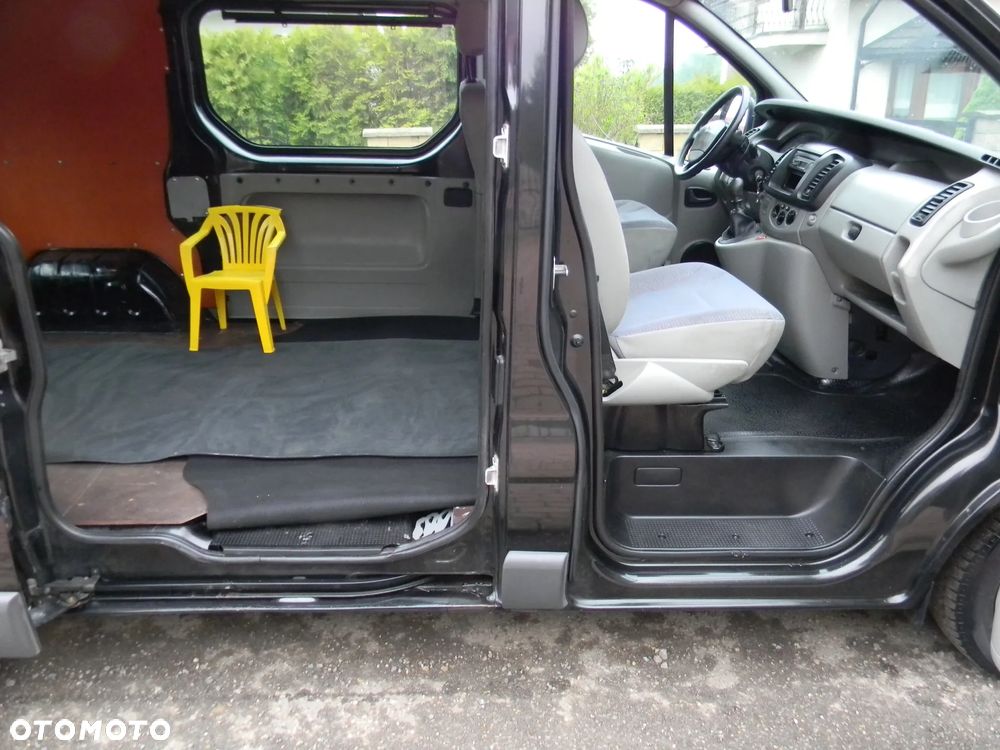 Renault Trafic - 20