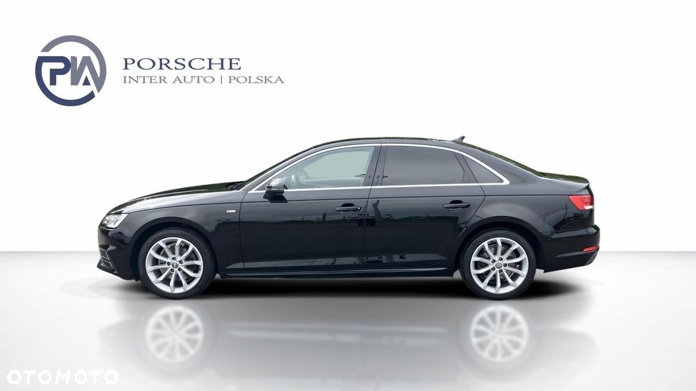 Audi A4 Limousine - 8