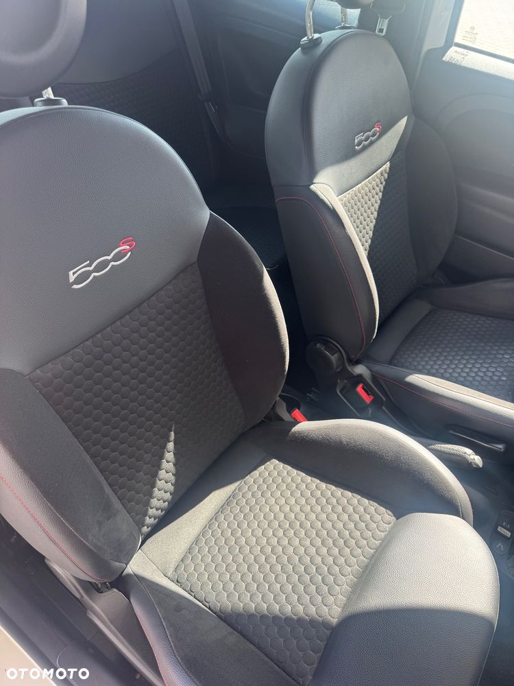 Fiat 500 1.2 8V Sport - 9