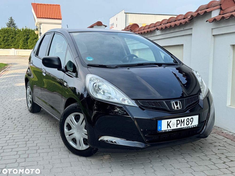 Honda Jazz - 5