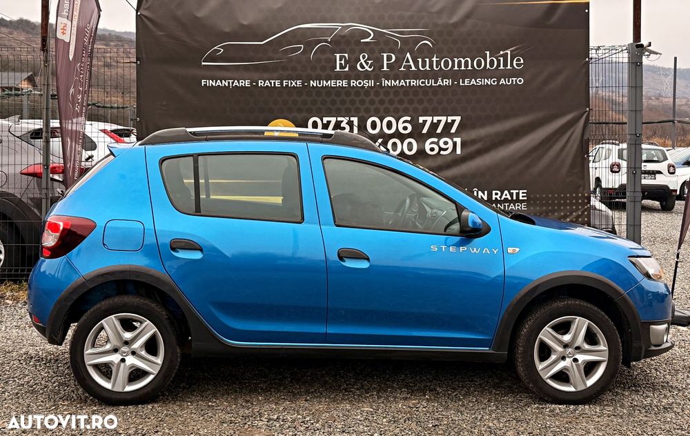 Dacia Sandero Stepway TCe 90 (S&S) Celebration - 9