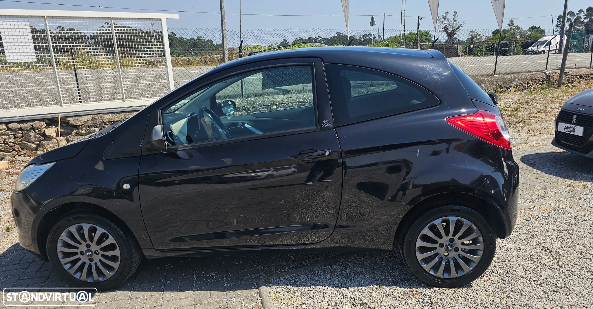 Ford KA 1.3 TDCi Titanium - 8