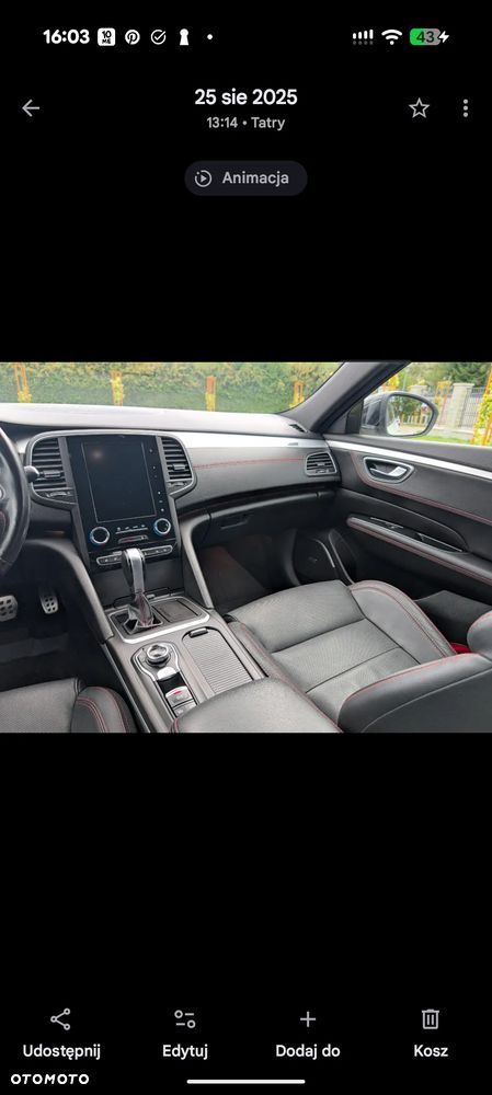 Renault Talisman 1.8 TCe FAP S-Edition EDC - 9