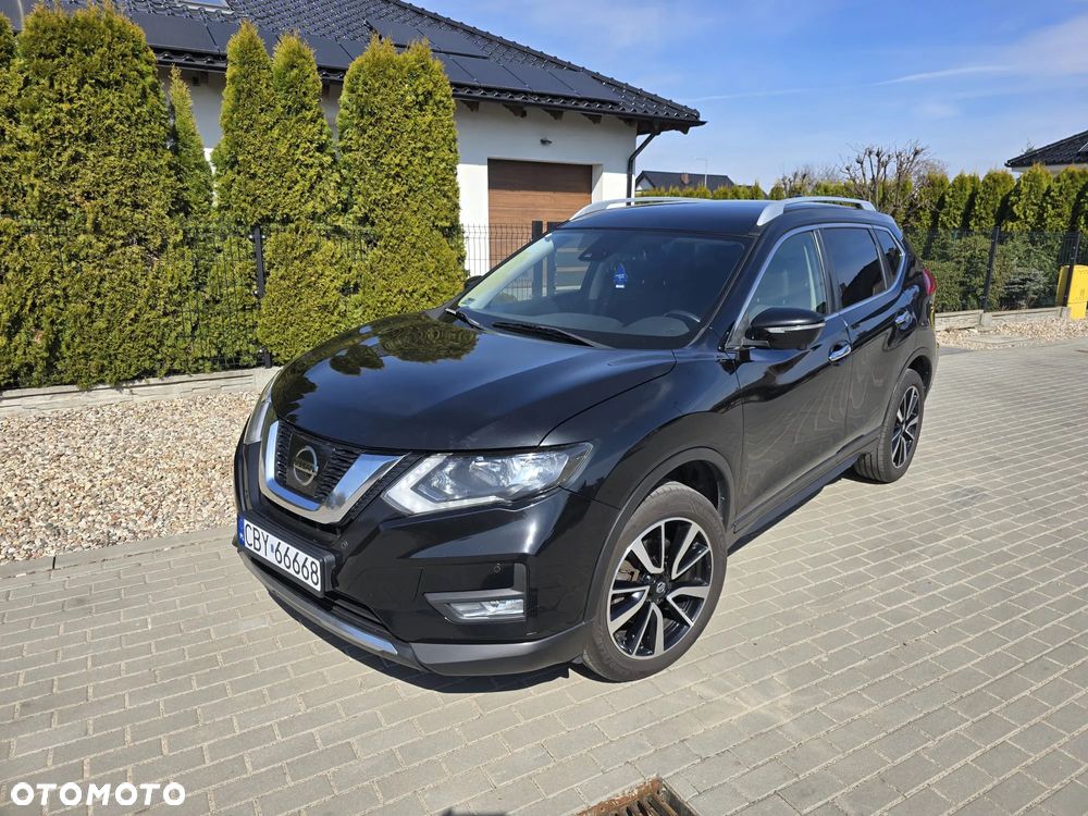Nissan X-Trail 2.0 dCi N-Connecta 4WD Xtronic - 6