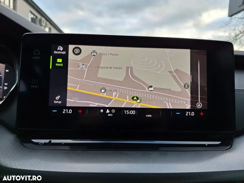 Skoda Octavia 2.0 TDI DSG Ambition - 12