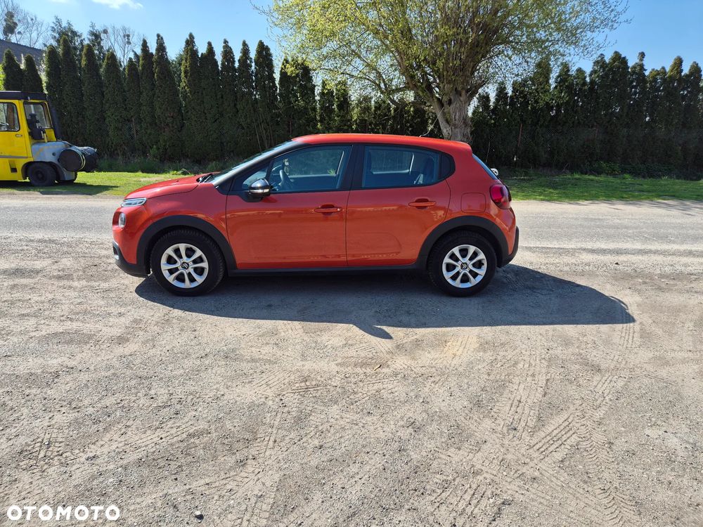 Citroën C3 BlueHDi 75 S&S 83g FEEL - 11