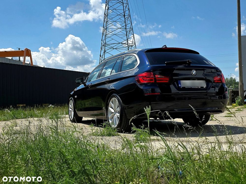 BMW Seria 5 520d - 5