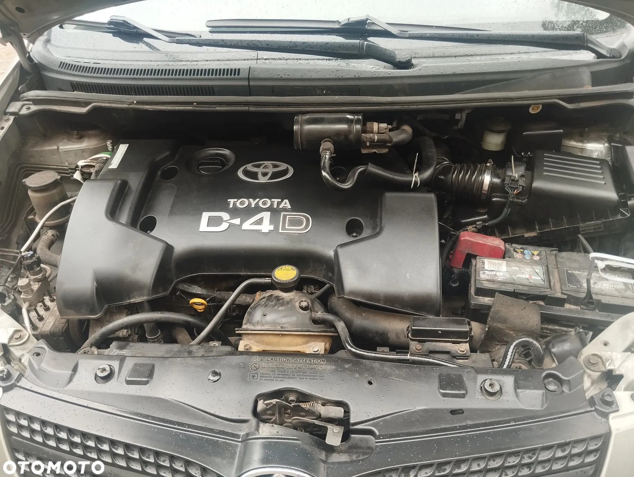 Toyota Corolla Verso - 12