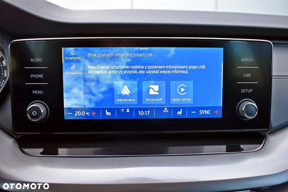 Skoda Octavia 1.5 TSI ACT Ambition - 23