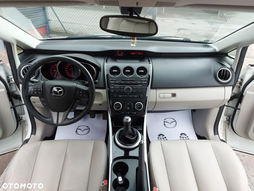 Mazda CX-7 2.2 MZR-CD High-Line - 7