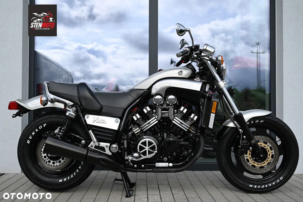 Yamaha V-MAX - 2