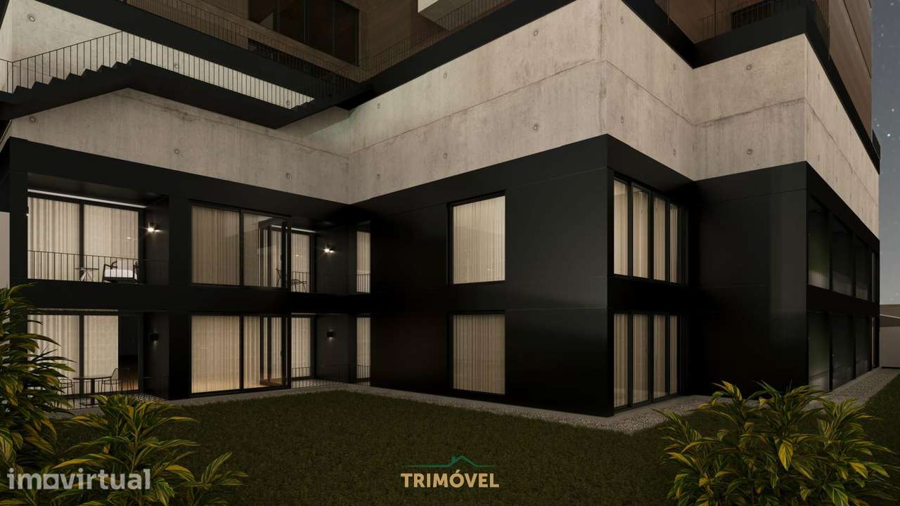 Apartamento T0 Venda em São João da Madeira,São João da Madeira - Grande imagem: 4/12