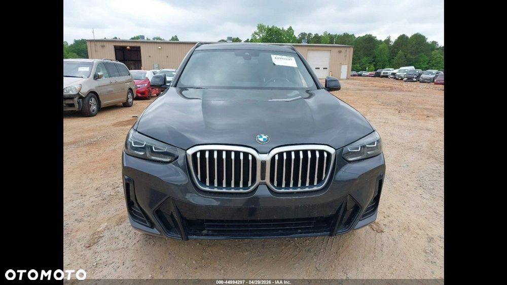BMW X3 xDrive30i M Sport - 2