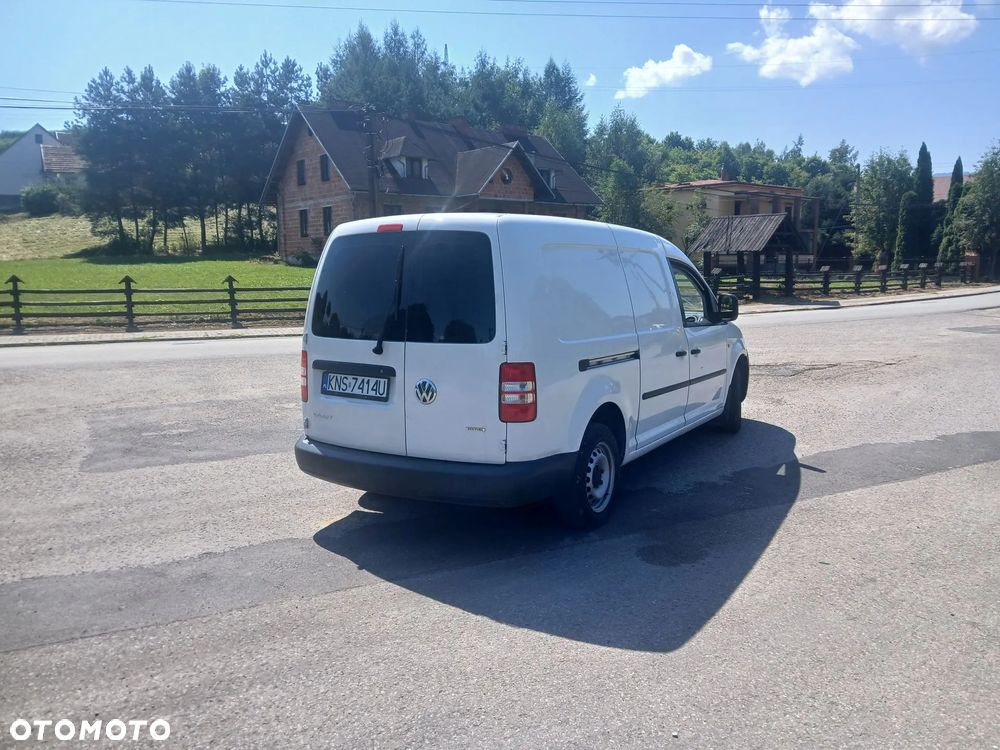 Volkswagen CADDY - 7