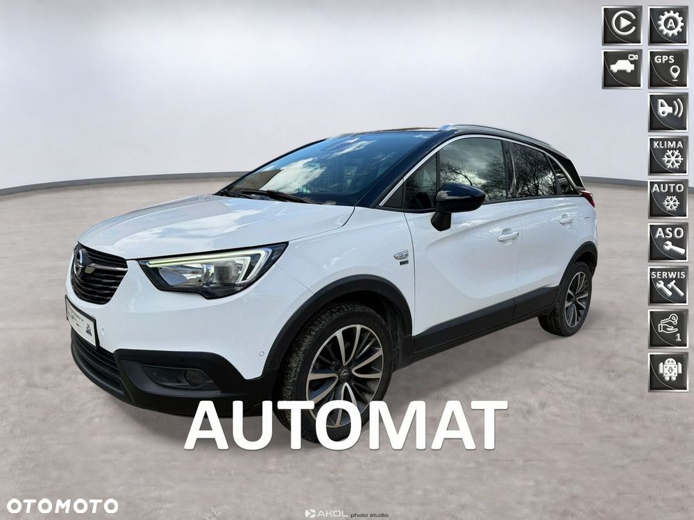 Opel Crossland X - 1