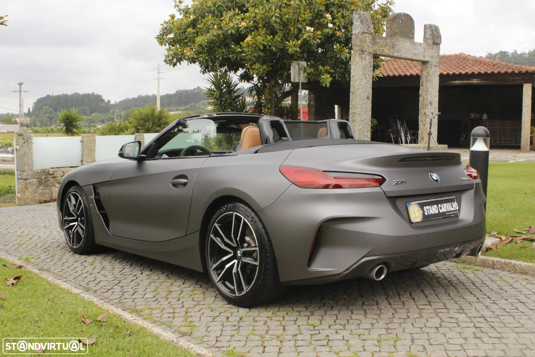 BMW Z4 - 12