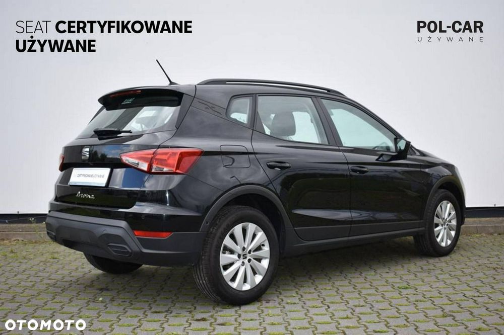 Seat Arona 1.0 TSI Style DSG - 3