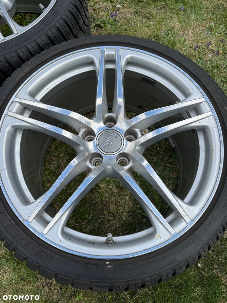 Felgi Aluminiowe Audi OE 19 cali Kute Audi R8 10,5J TYŁ 2szt. - 3