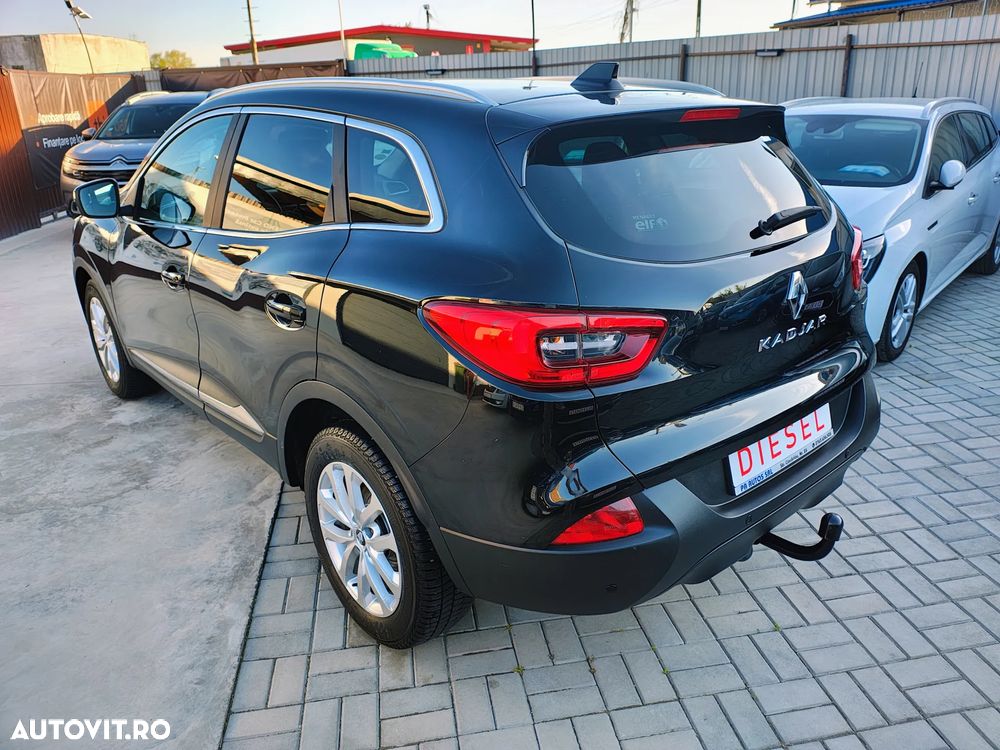 Renault Kadjar Energy dCi 110 LIMITED - 4