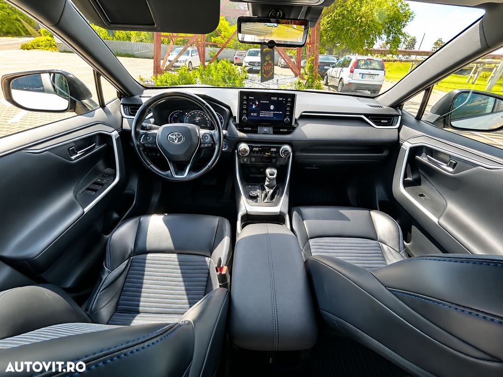 Toyota RAV4 2.5 VVT-iE 4x2 Dynamic - 14