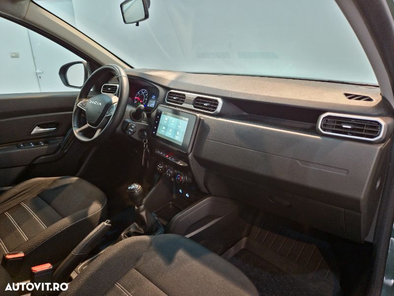 Dacia Duster Blue dCi 115 4X4 Expression - 12