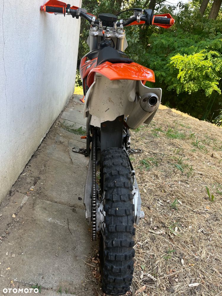 KTM SX - 5