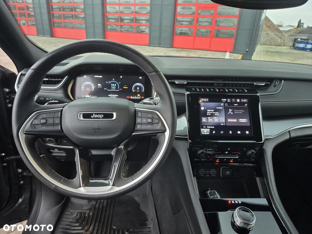 Jeep Grand Cherokee 3.6 V6 Limited - 13