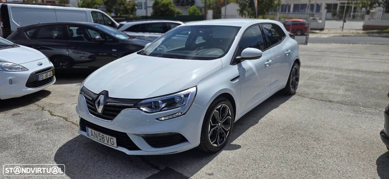 Renault Mégane 1.2 TCE Zen - 34