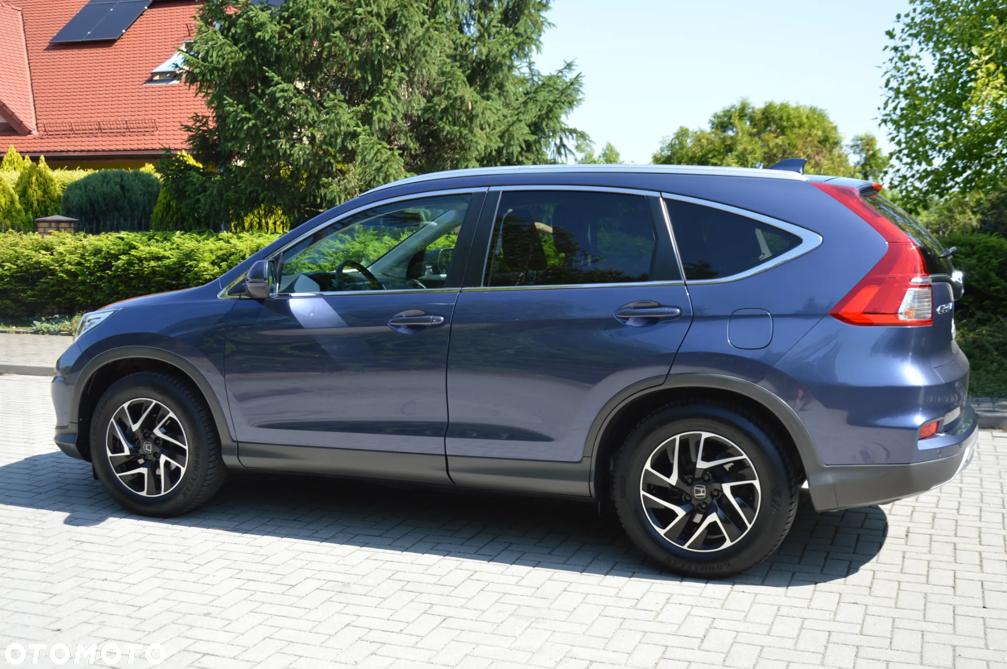 Honda CR-V 1.6i DTEC 2WD Elegance - 5