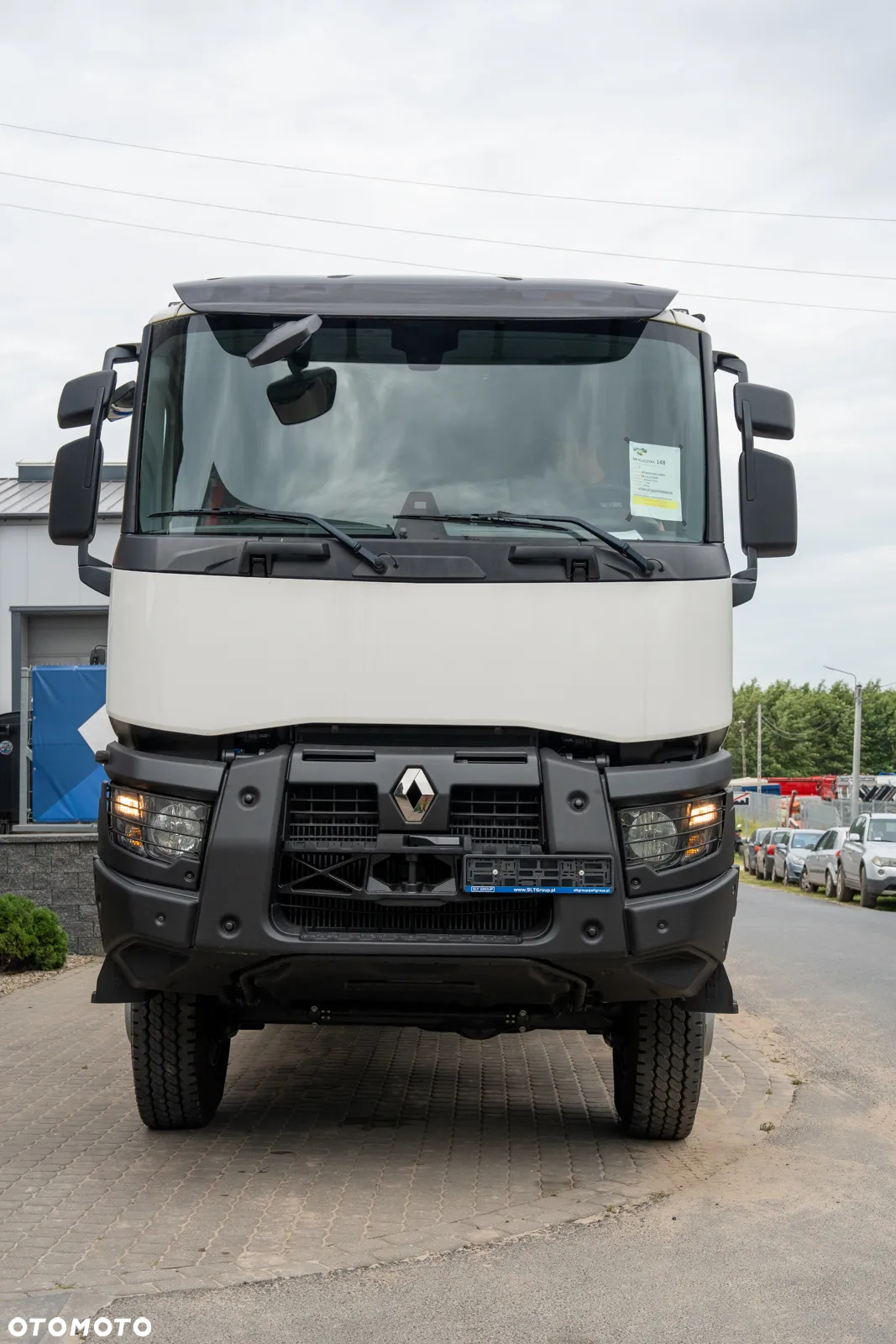 Renault K 440 6X6 - 18