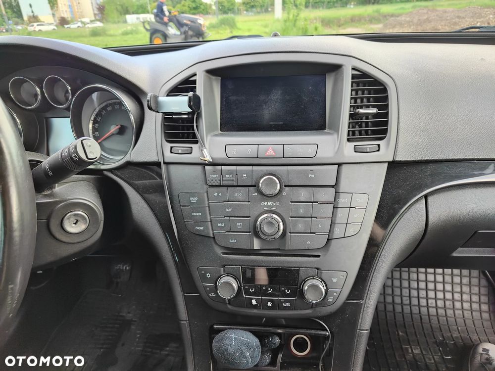 Opel Insignia 2.0 CDTI Sport - 9