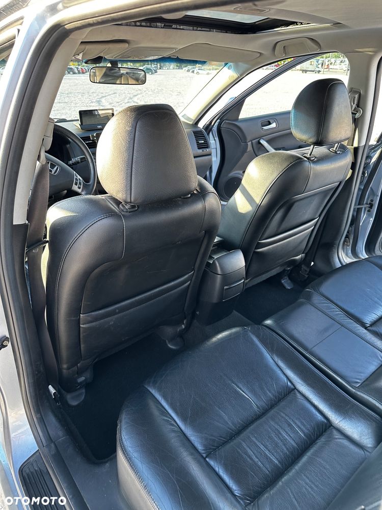 Honda Accord 2.2i-CTDi Executive - 6