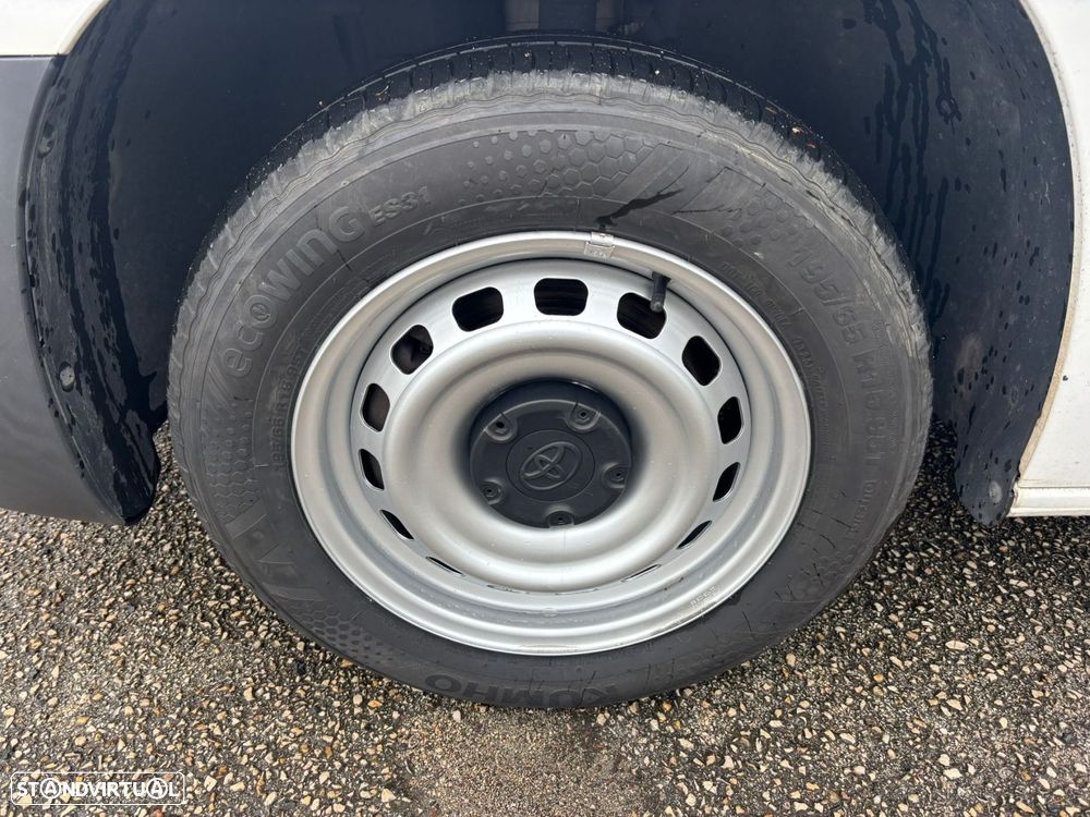 Toyota Proace City 1.5D L1 COMFORT 102cv - AC - GPS - IVA DEDUTÍVEL - 34