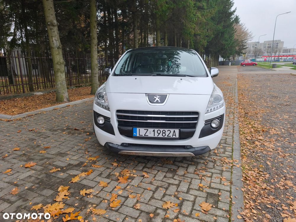 Peugeot 3008 2.0 HDi HYbrid4 - 3