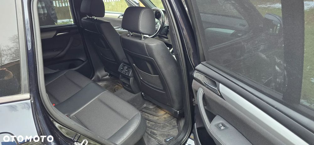 BMW X3 xDrive28i xLine - 7