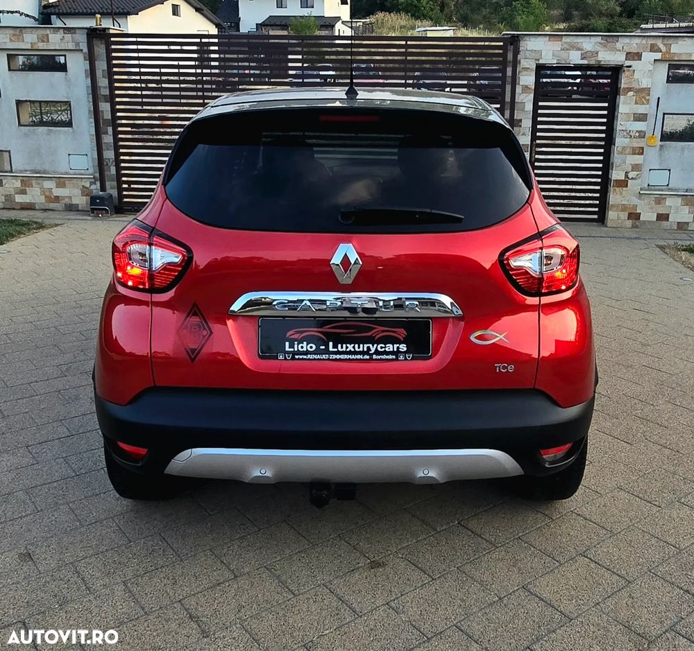 Renault Captur (ENERGY) TCe 90 BOSE EDITION - 15