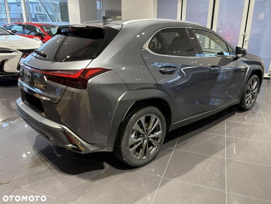Lexus UX 300h F Sport Design - 6
