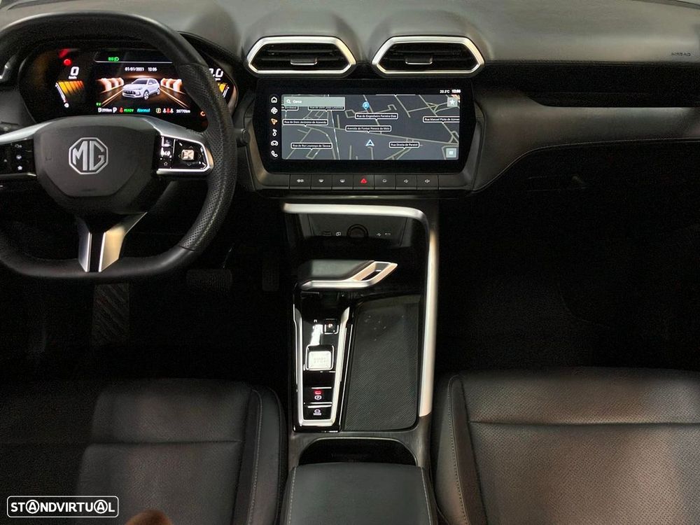 MG ZS 1.5 Hybrid+ Luxury - 9