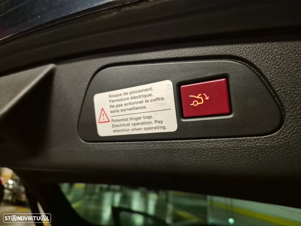 Peugeot 508 SW 1.6 BlueHDi GT Line EAT6 - 34