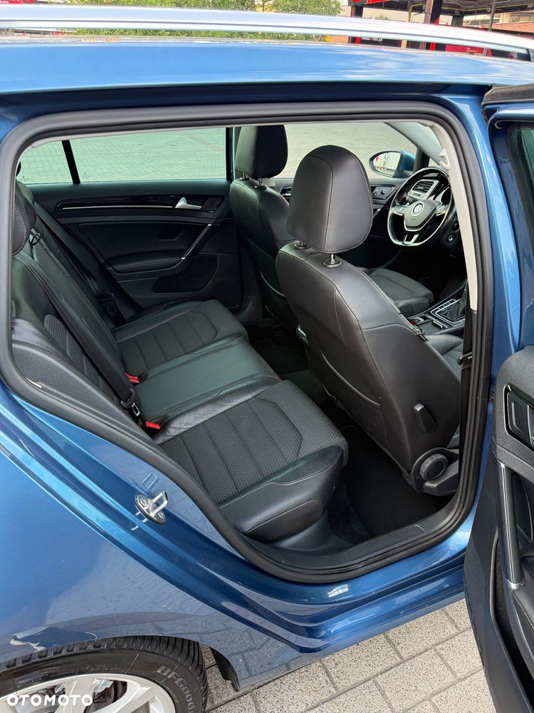 Volkswagen Golf 1.6 TDI BlueMotion Technology DSG Comfortline - 15